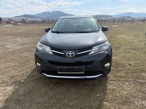 Toyota Rav4 IV [2012 - 2018] 2.0 D-4D 2WD Comfort 2013