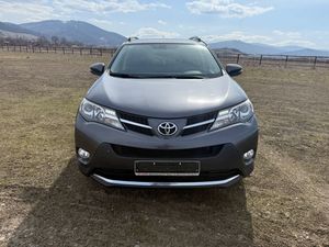 Toyota Rav4 IV [2012 - 2018] 2.0 D-4D 2WD Comfort 2014