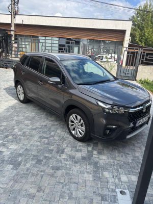Suzuki SX4 2022