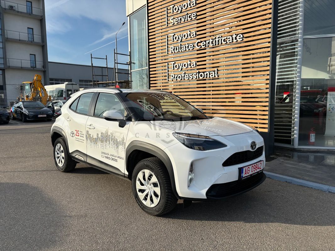 Toyota Yaris Cross 1.5 VVT-i HSD 4x2 Active 2026
