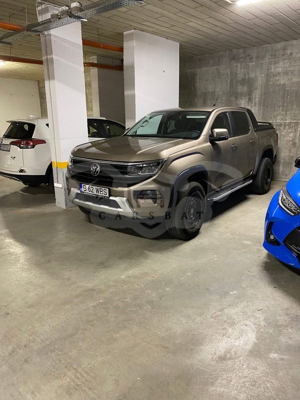 Volkswagen Amarok 2.0 TDI 205 CP 4M 10AT Life 2023