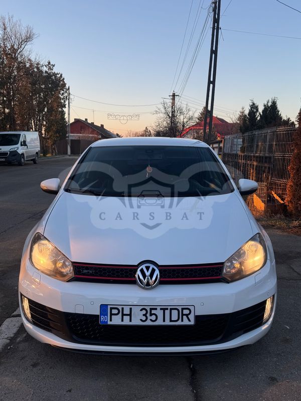 Volkswagen Golf VI [2008 -2013] 1.6 TDI DPF 4M Comfortline 2011