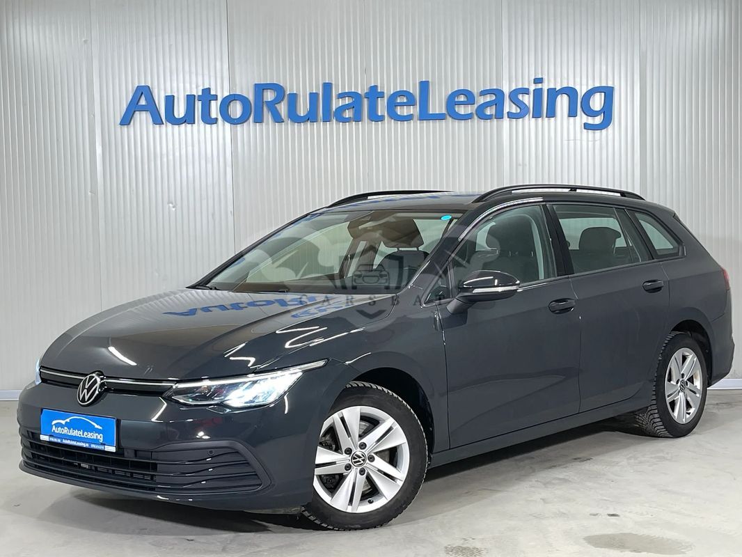 Volkswagen Golf VIII [2020 - Prezent] 2.0 TDI 116CP DSG Life 2021