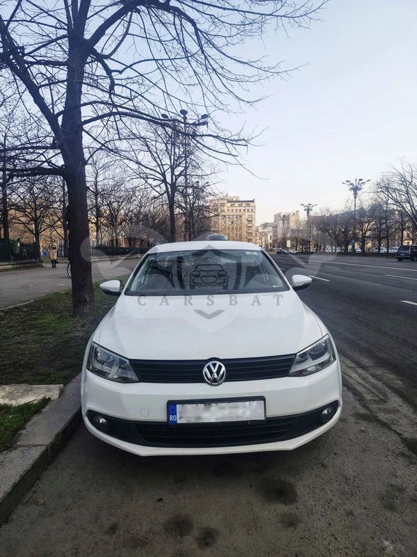 Volkswagen Jetta A6 [2010 - 2018] 1.6 TDI CR DPF Trendline 2013