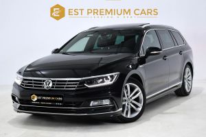 Volkswagen Passat 2.0 TDI DSG 4Motion R Executive 2018