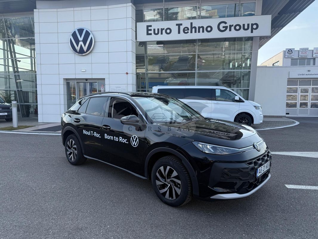 Volkswagen T-ROC 1.5 eTSI 115 CP DSG MHEV Life 2025