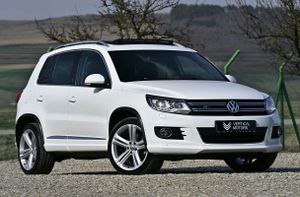 Volkswagen Tiguan I [2007 -2015] 2013