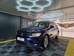 Volkswagen Tiguan II [2016 - Prezent] 2.0 TDI SCR 4Motion DSG Comfortline 2020