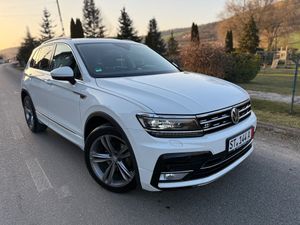 Volkswagen Tiguan II [2016 - Prezent] 2.0 TDI SCR DSG R-Line 2017
