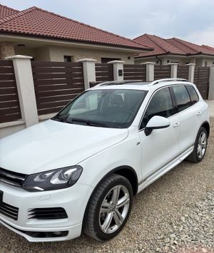 Volkswagen Touareg II [2010 - 2018] 3.0 V6 TDI BMT 2014