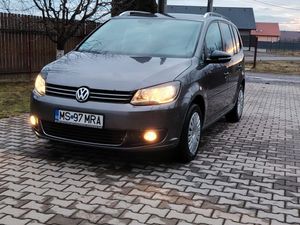 Volkswagen Touran I [2003 - 2015] 2.0 TDI DPF STYLE 2012