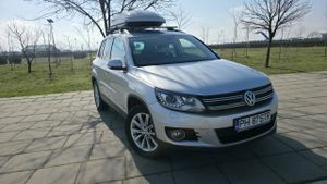 Volkswagen Tiguan 2.0 TDI DPF 4Motion DSG Exclusive 2015