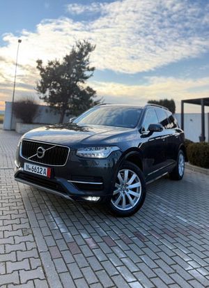 Volvo XC90 II [2015 - Prezent] D5 AWD Geartronic Momentum 2016
