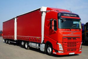 Volvo FH 2021