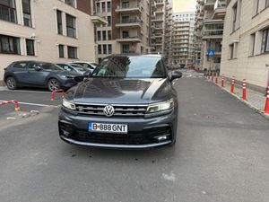 Volkswagen Tiguan II [2016 - Prezent] 2.0 TDI DPF DSG 4Mot Highline 2019