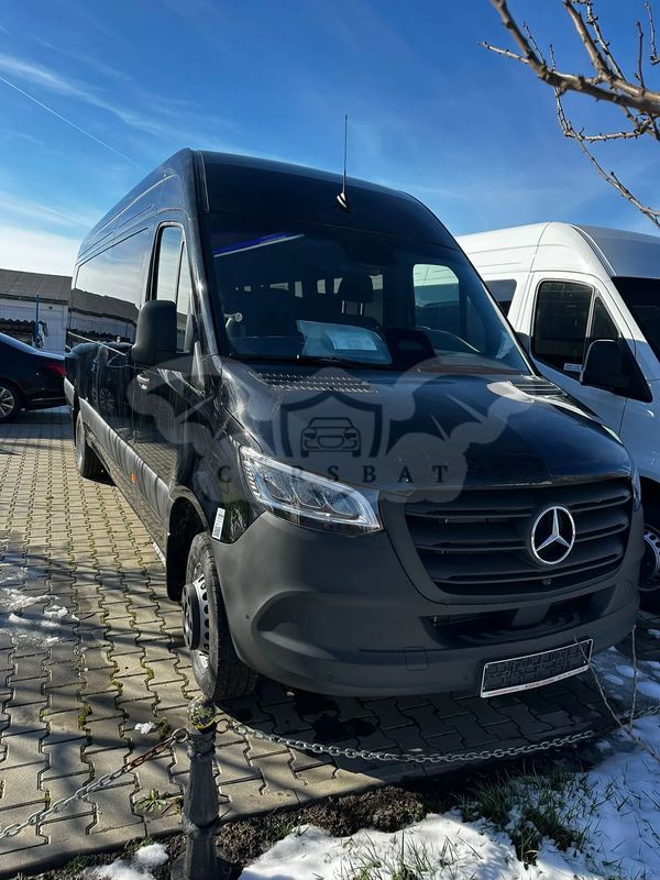 Mercedes-Benz Sprinter 2026