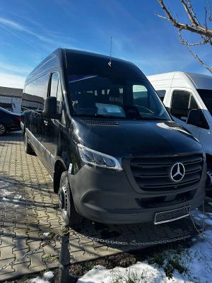 Mercedes-Benz Sprinter 2026