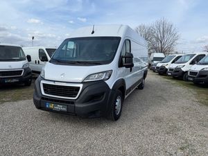 Peugeot Boxer 2021