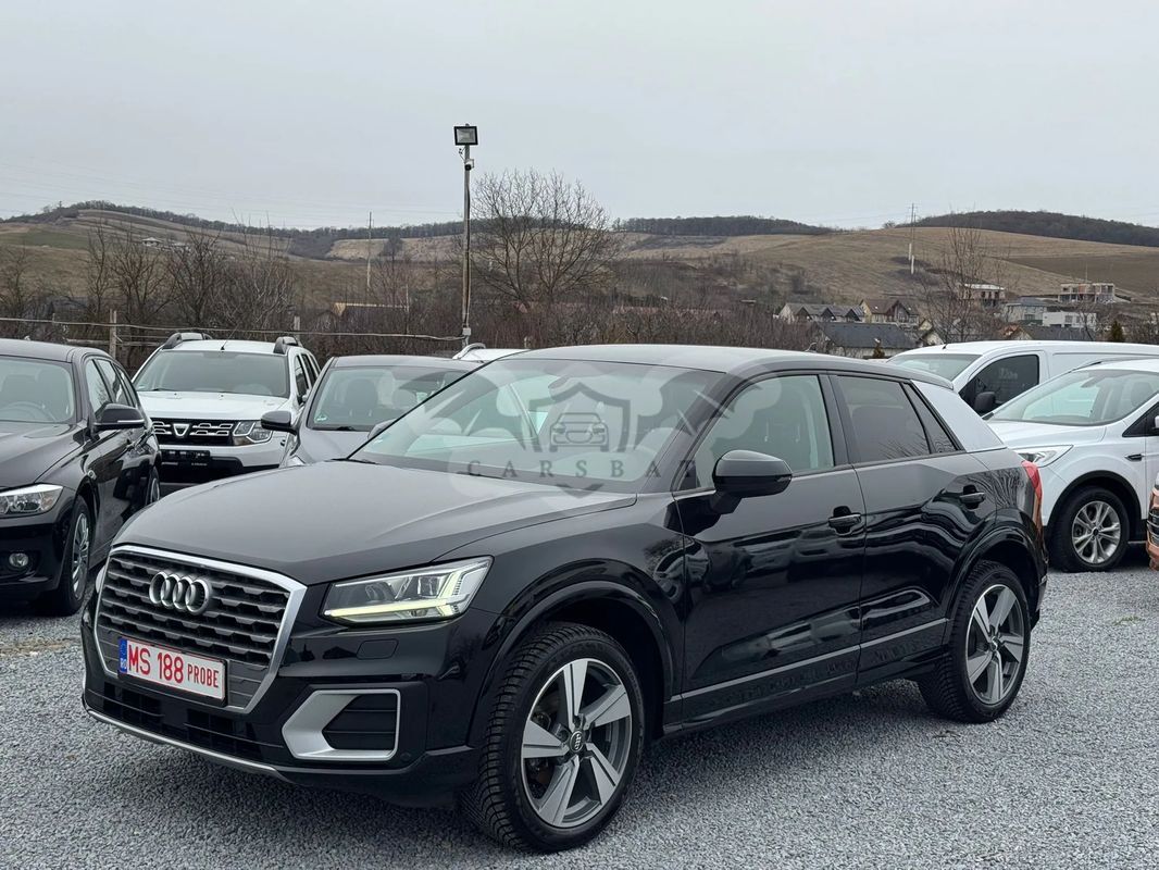 Audi Q2 35 TFSI 2020