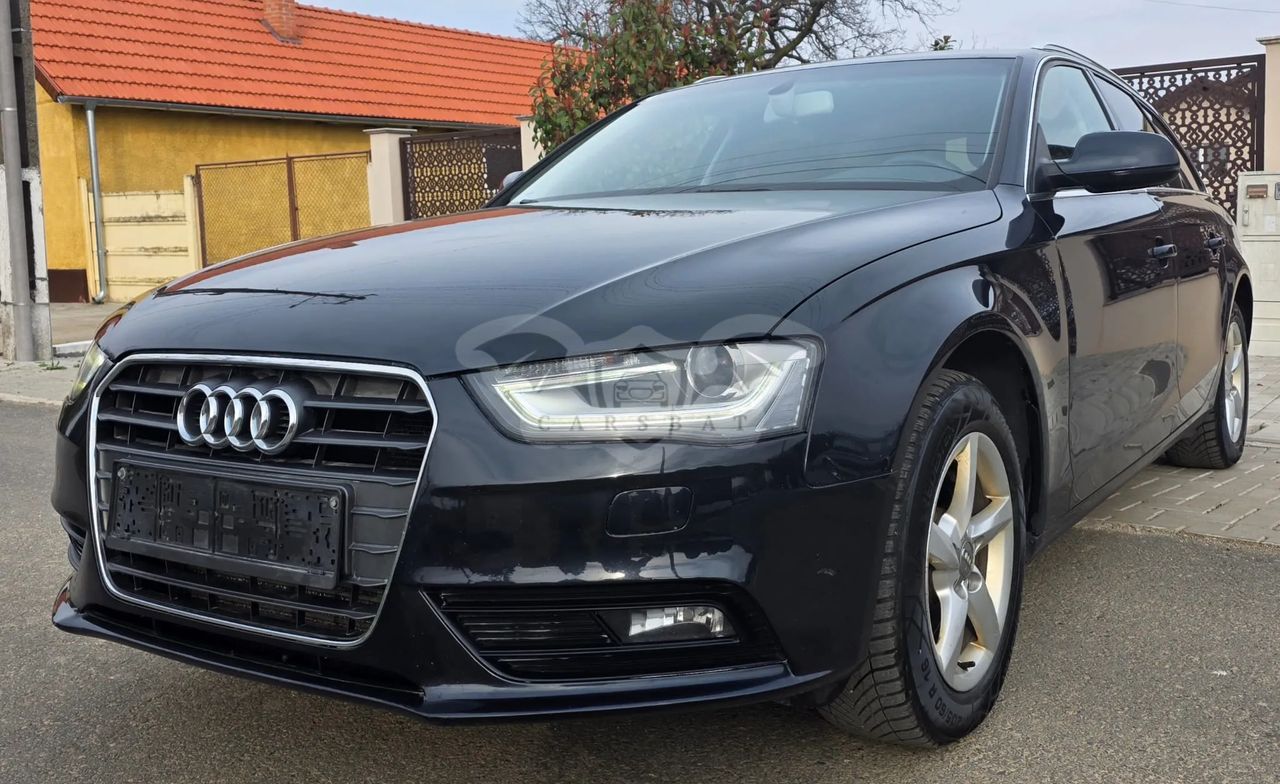 Audi A4 B8 [2007 - 2015] 2012