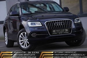 Audi Q5 2.0 TDI Quattro S tronic 2014