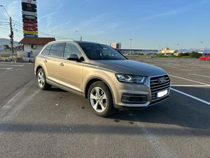 Audi Q7 4M [2015 - Prezent] 3.0 TDI Quattro Tiptronic 2015