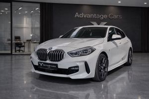 BMW 1 Series 118i Aut. M Sport 2020