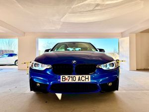 BMW 3 Series F30/F31/F34 [2011 - 2019] 318d Luxury Line 2012