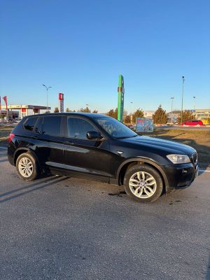 BMW X3 F25 [2010- 2017] 2011