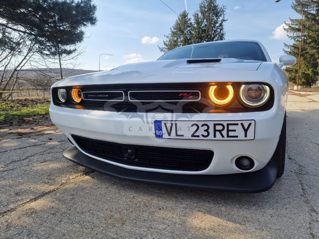 Dodge Challenger Automatik R/T Plus Scat Pack 2015
