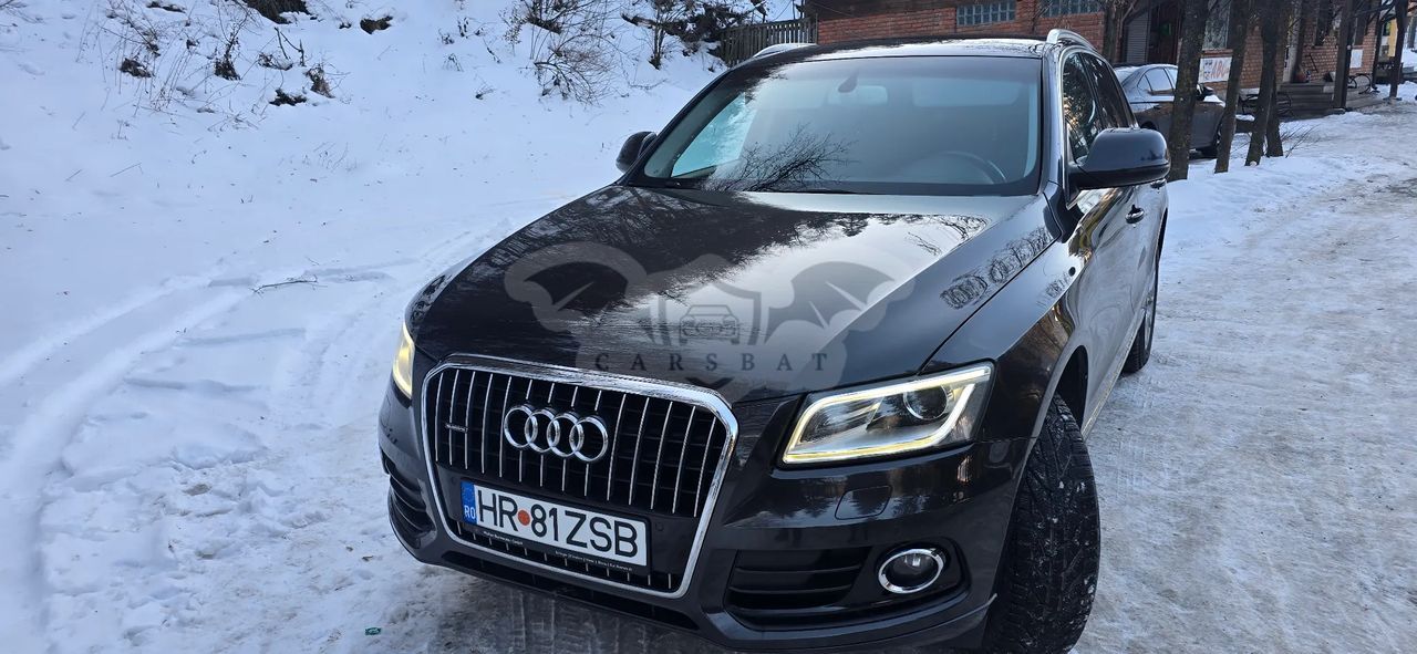 Audi Q5 8R [2008 - 2016] 2013