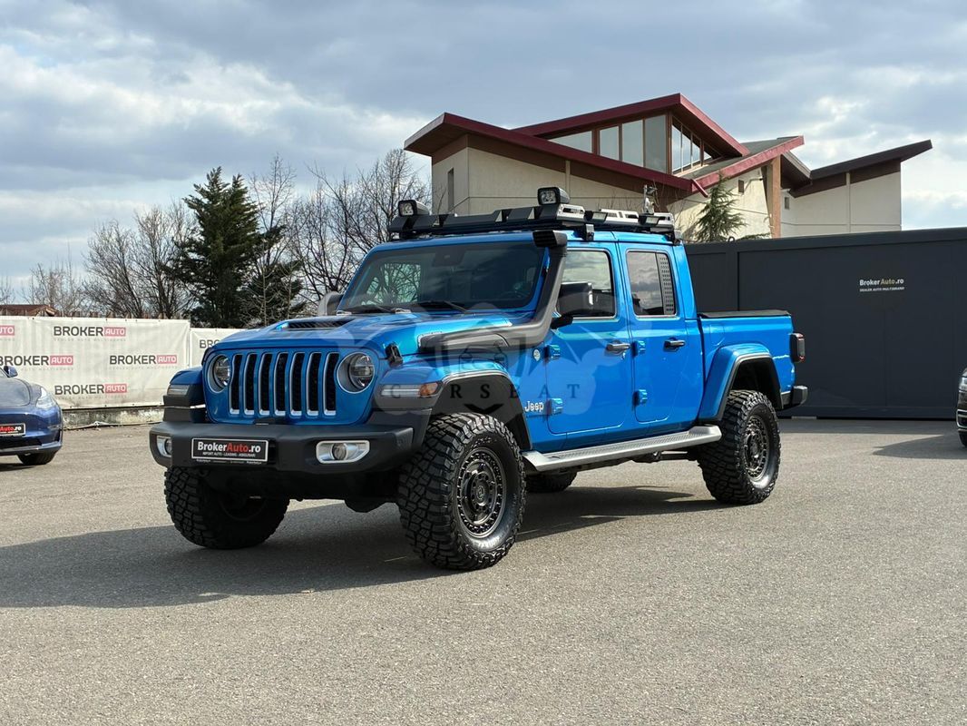 Jeep Gladiator 3.0L V6 AT8 4x4 264 CP Overland 2021