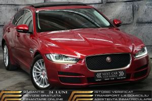 Jaguar XE 20d Aut. Prestige 2015