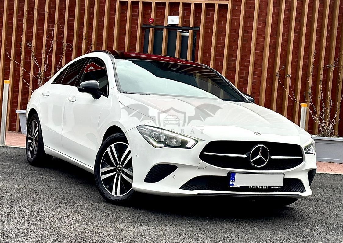 Mercedes-Benz CLA C118 [2019 - 2024] 2021