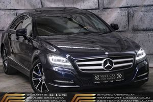 Mercedes-Benz CLS C218 [2011 - 2018] 250 (BlueTEC) d 9G-TRONIC 2012