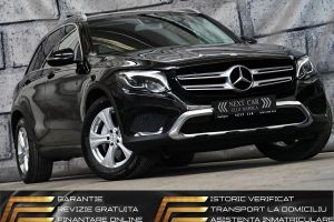 Mercedes-Benz GLC X253 [2015-2022] 220 d 4MATIC 9G-TRONIC 2016