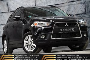 Mitsubishi ASX 1.8 DI-D 2WD Intense 2011