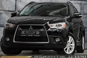 Mitsubishi ASX 1.8 DI-D 2WD Instyle 2011
