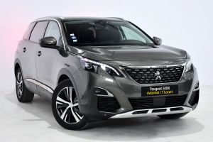 Peugeot 5008 II [2016 - Prezent] 1.2 Puretech Turbo s&s EAT8 Allure 2019