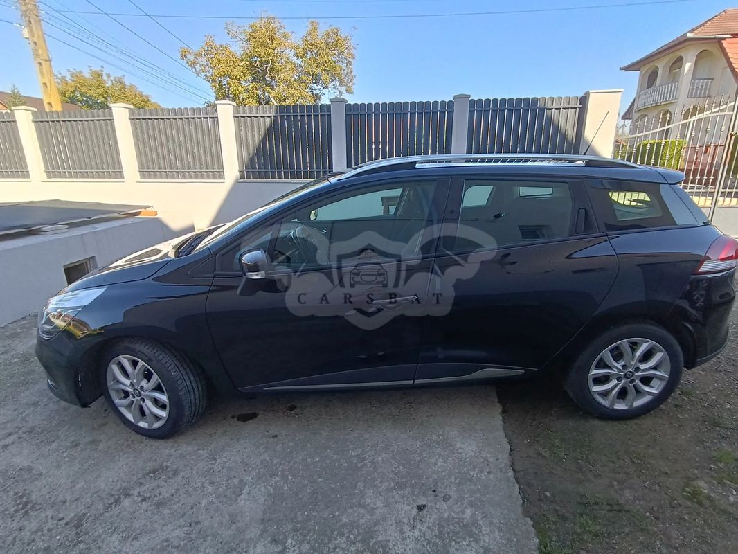 Renault Clio IV [2012 - 2019 2017