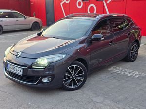 Renault Megane III [2008 - 2016] ENERGY dCi 110 Start & Stopp Bose Edition 2013