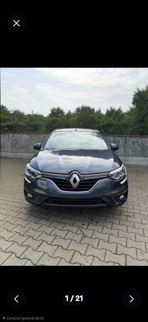 Renault Megane IV [2016 - Prezent] ENERGY dCi 110 BUSINESS 2017