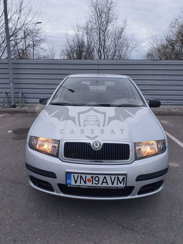Skoda Fabia I [1999 - 2007] 1.2 Comfort 2005