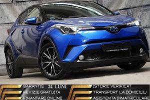 Toyota C-HR 2017