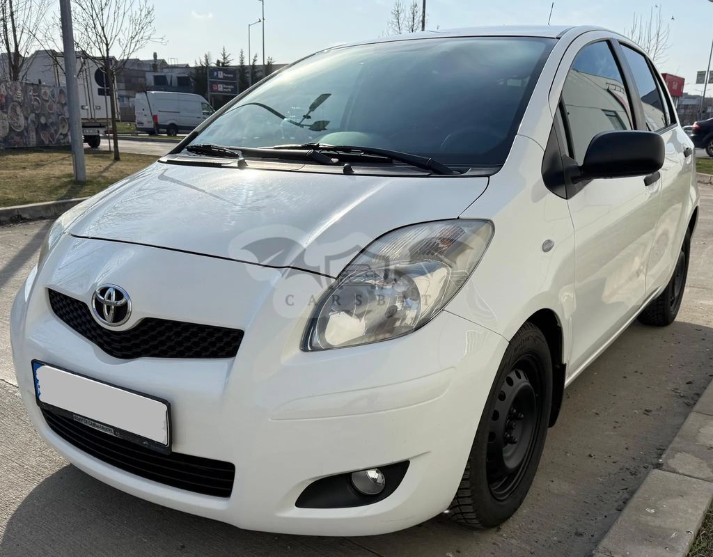 Toyota Yaris 1.4 D-4D Terra 2010