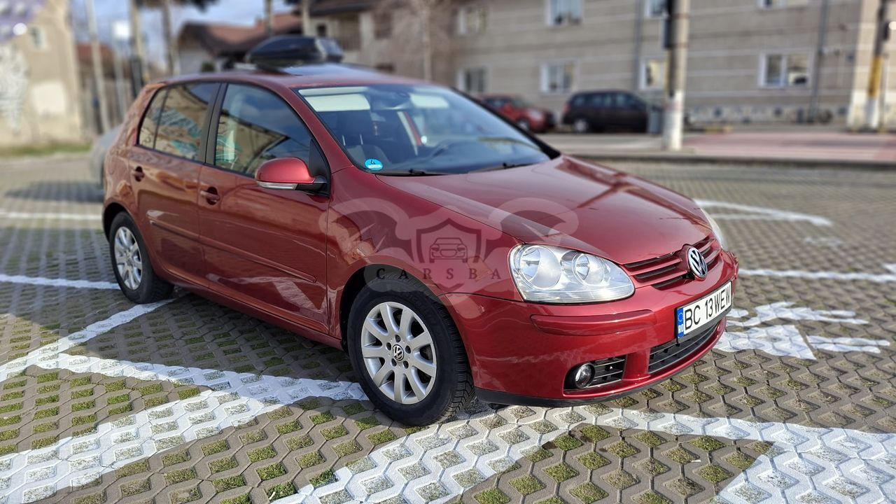 Volkswagen Golf V [2003 - 2009] 1.4 TSI Edition 2008