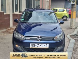 Volkswagen Polo V [2009 - 2017] 1.2 TDI Blue Motion 2013