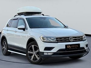 Volkswagen Tiguan II [2016 - Prezent] 2.0 TDI SCR 4MOTION (BlueMotion Techn.) DSG Highline 2017