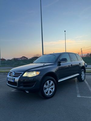 Volkswagen Touareg 2007