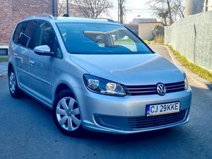 Volkswagen Touran I [2003 - 2015] 1.6 TDI DPF Comfortline 2012